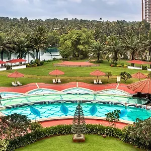 Курортный комплекс Le Meridien, Коччи